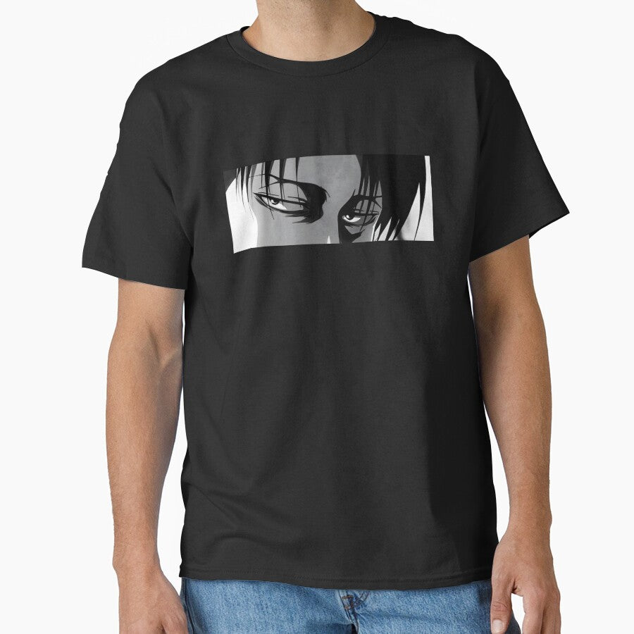 Levi eyes by Anime Realm