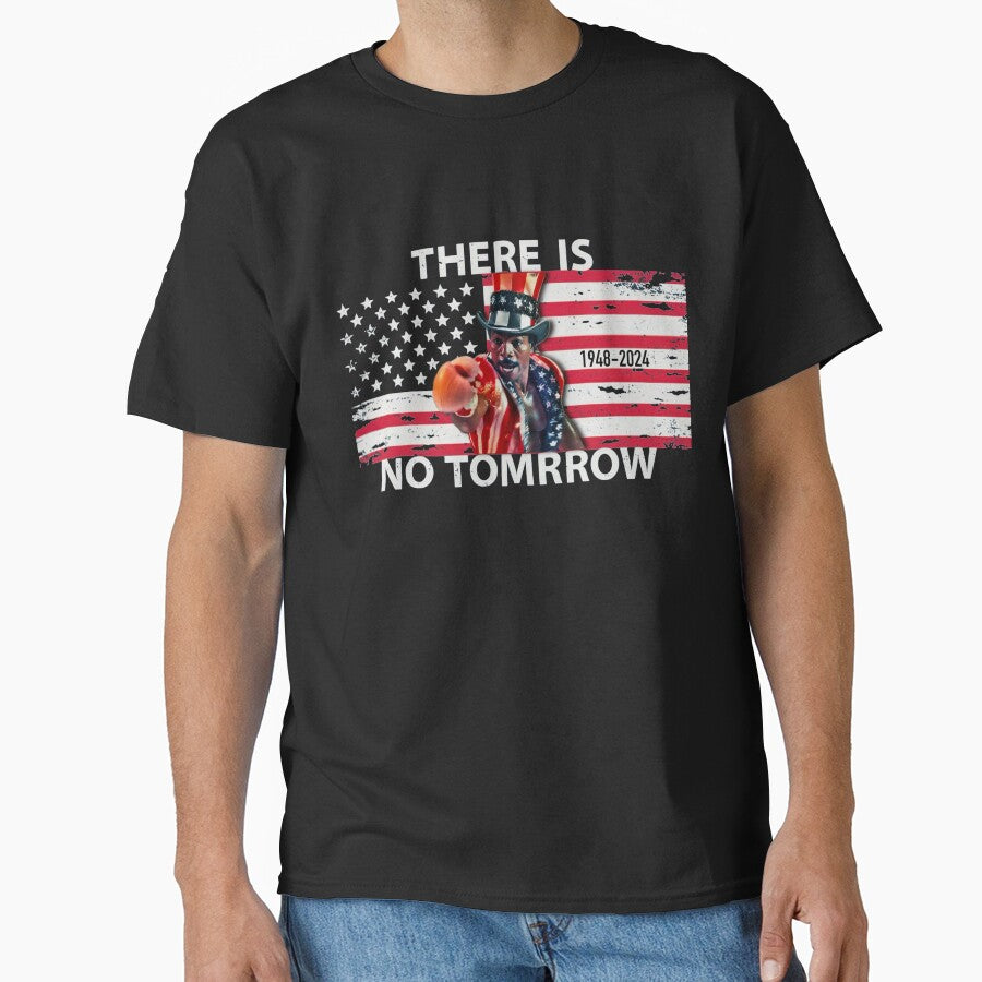There Is No Tomorrow by Buntrockstore