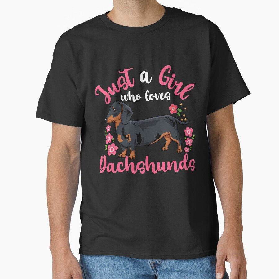 Dachshund Dog Lover by CreativeGiftShp