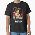 Vintage Anime Yabuki-Joe Boxing Gift For Manga Lovers by CHTankdesign