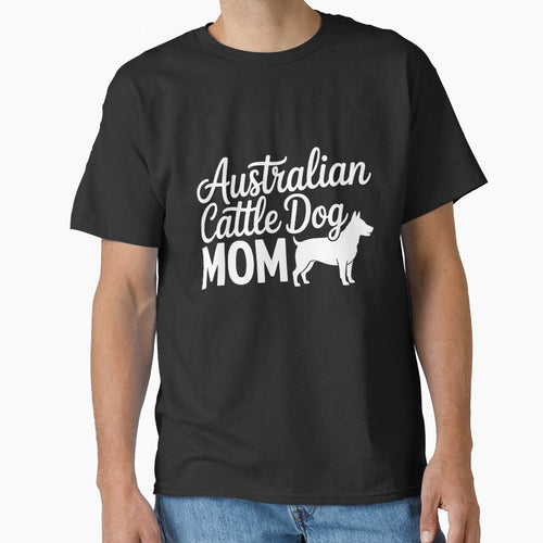 Australian Cattle Dog Mom by theartfulaspie