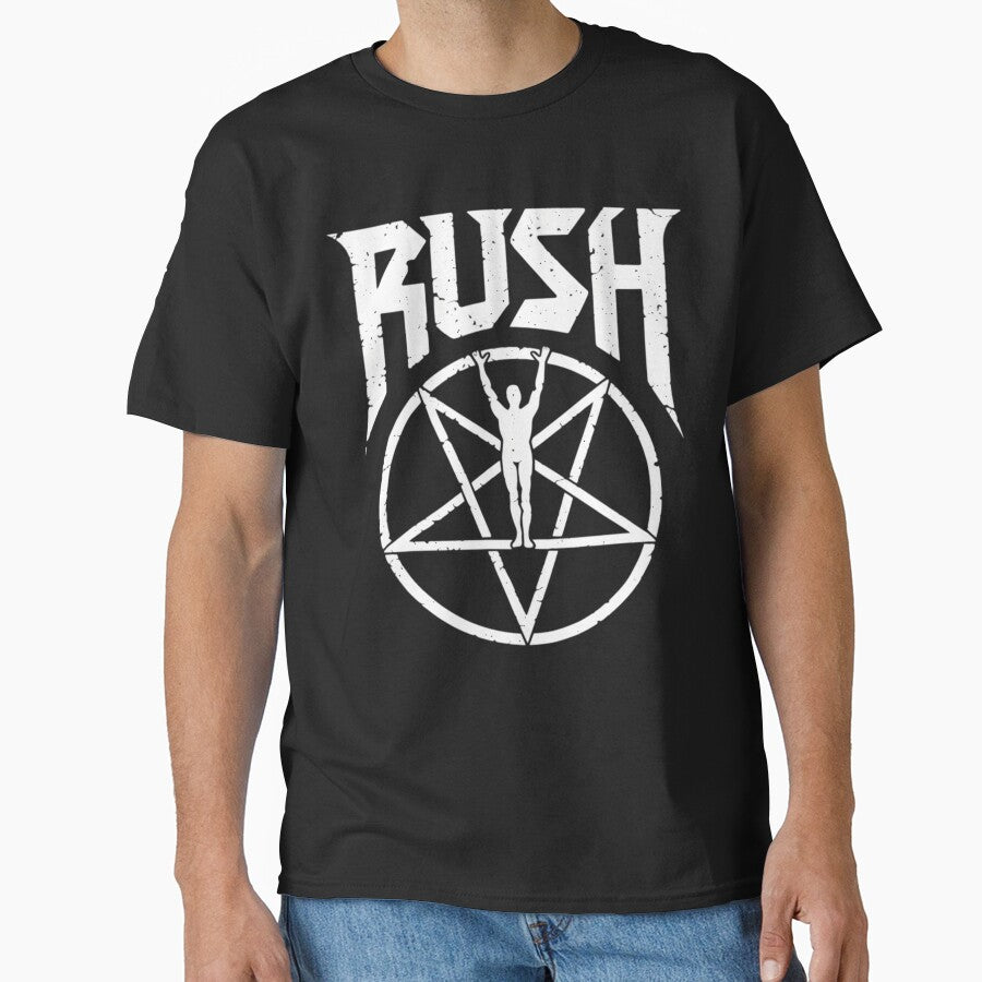 Rushs Rock Band by TenacityLionel