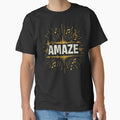Project Hail Mary Spaceship Retro T-Shirt, Andy Weir Sci-Fi Book Fan Shirt by LBERRA
