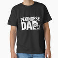 Pekingese Dad by theartfulaspie