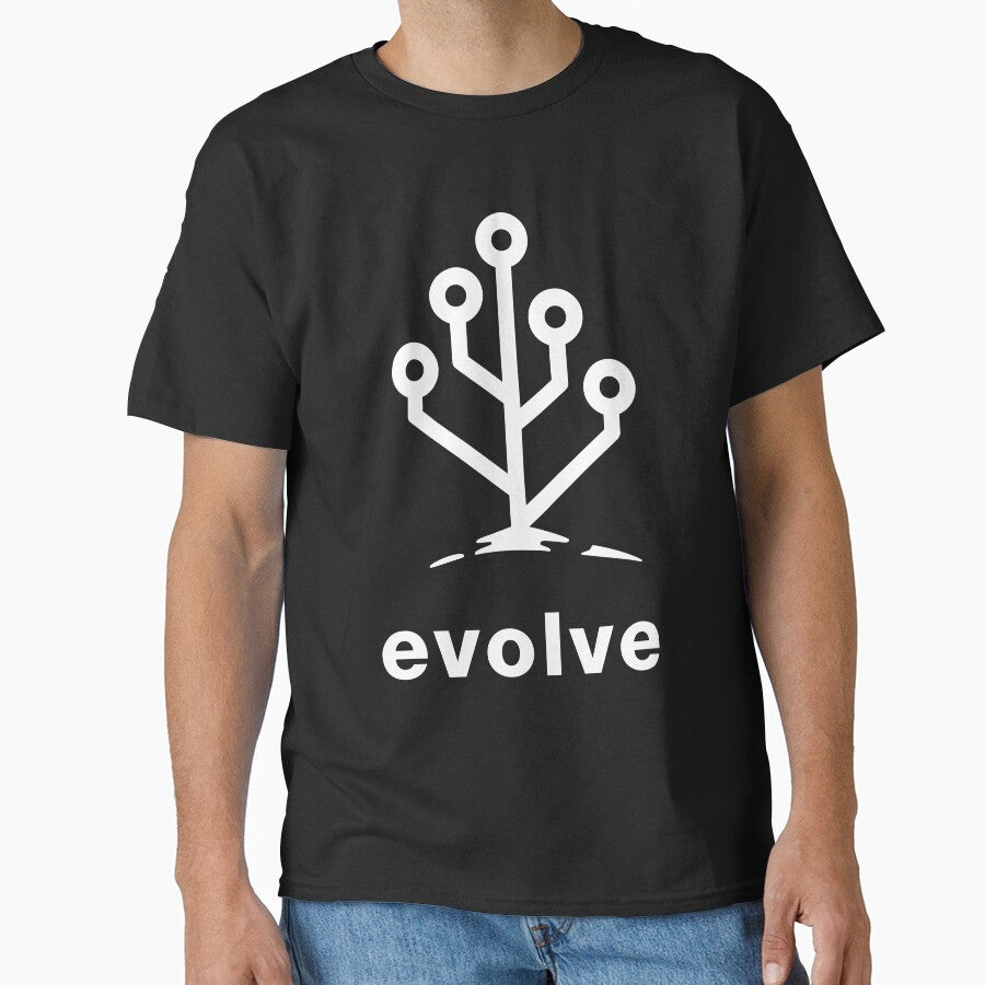 Evolve by Cell to Singularity by Computer Lunch