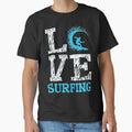 Love Surfing by GeniusDesignArt