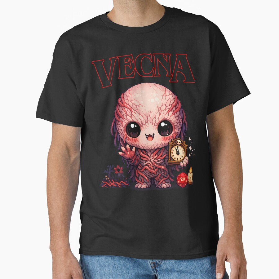 Kawaii Vecna by agearb