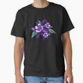 violet flower by zaher97