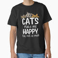 Cats Make Me Happy by SunsetGloww