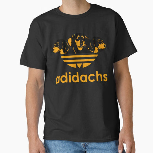 Adidachs Daschund 1601 by DaHooper