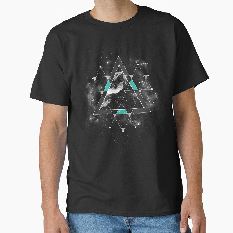 Time & Space by Jorge Lopez