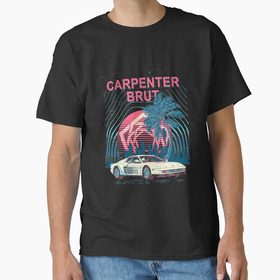 Carpenter brut by nedrae