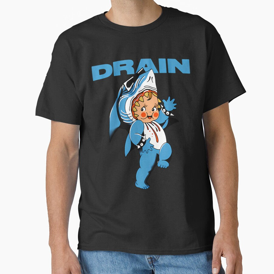 Drain Band by LeoMilas