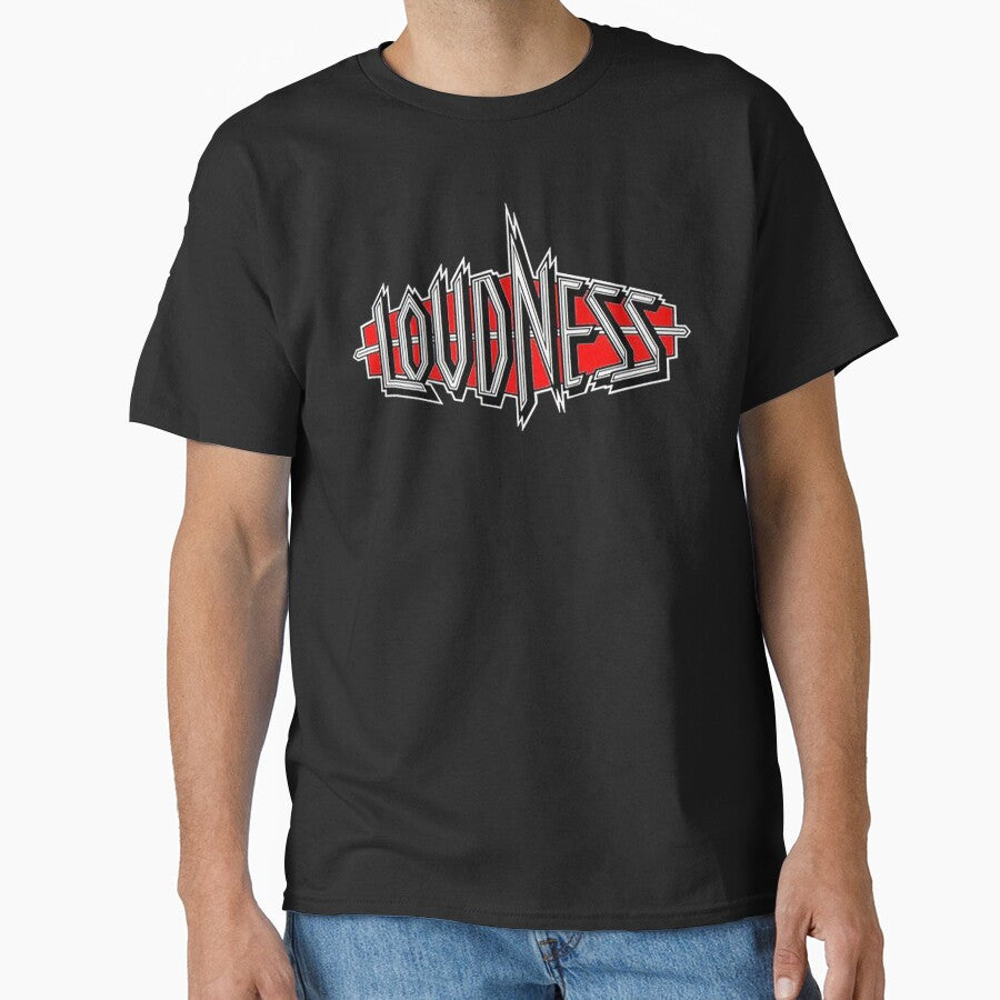 LOUDNESS BAND 07-LOGO by Sposithier1945