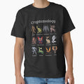 Cryptozoology Cryptid Creatures by underheaven