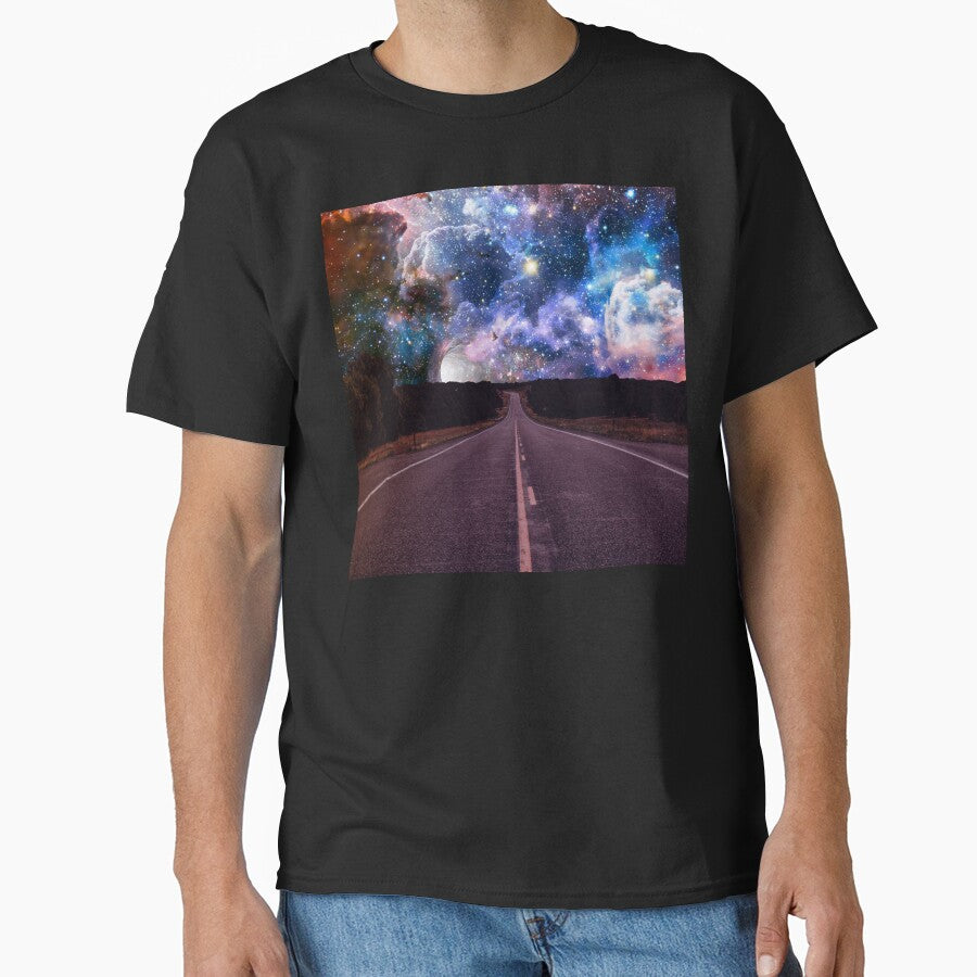 Driving into space by AnnoyedMouse