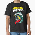 DRINKING SURFING by MJ96-PRO