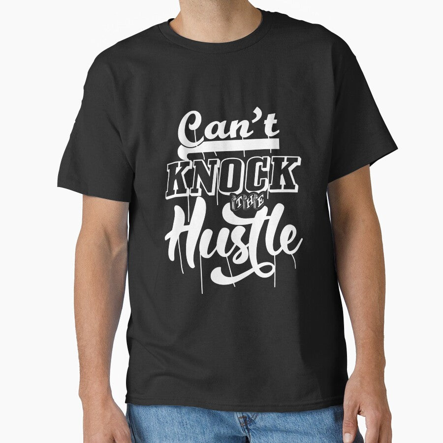 Can't knock the hustle by TheBFStore
