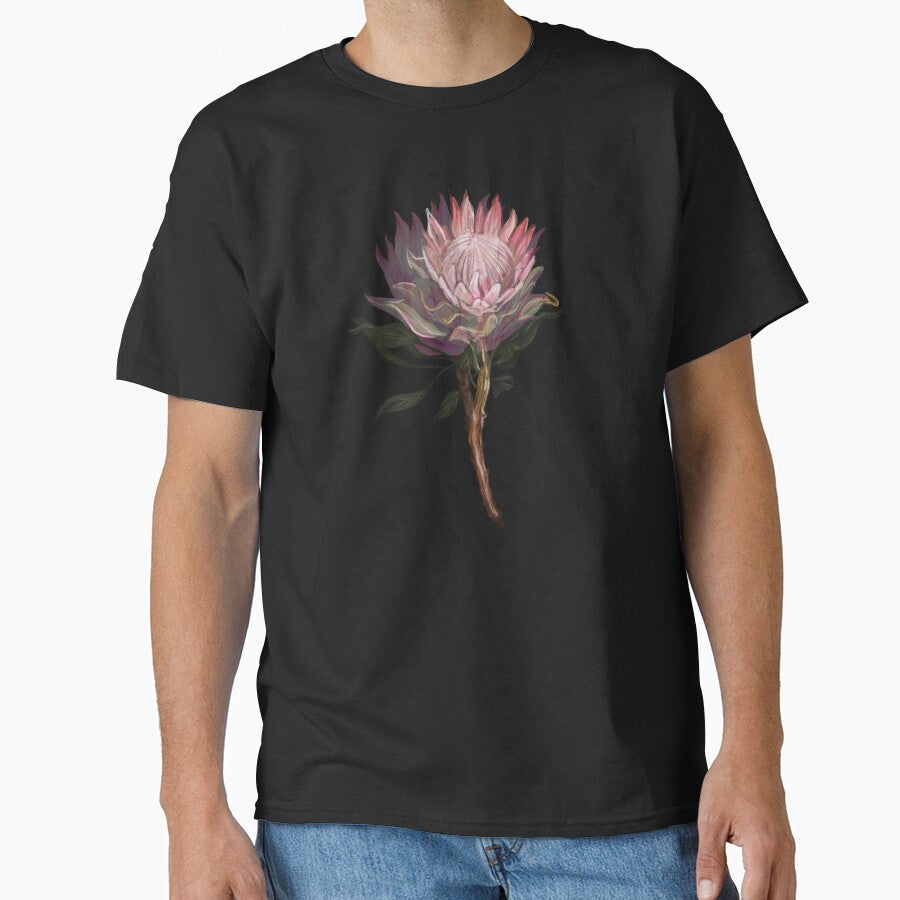 Protea flower lovers by Yeyishop