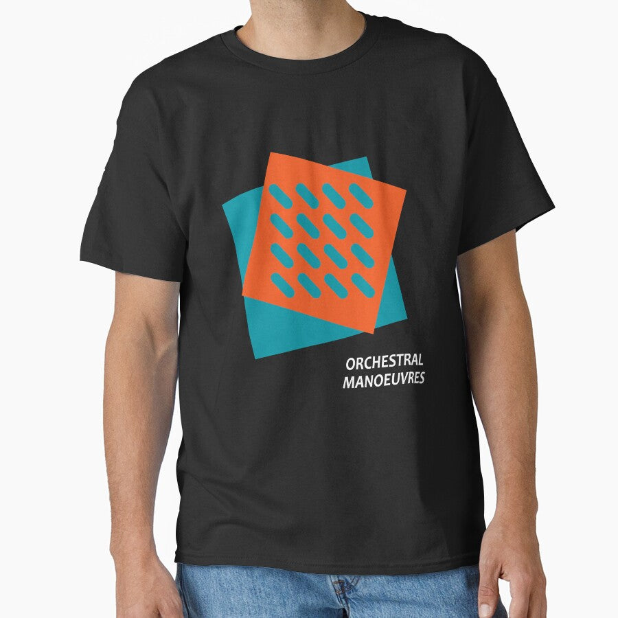 Orchestral manoeuvres design by HenryWhitford