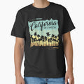 California Surfing Beach Summer Vintage by ShaneGuzman