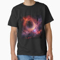 Dark Fantasy Landscape - Inside a Wormhole by Fantasy Masterpiece