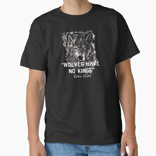 Assassin's Apprentice Wolves Have No Kings Nighteyes Quote by CeasarBratz