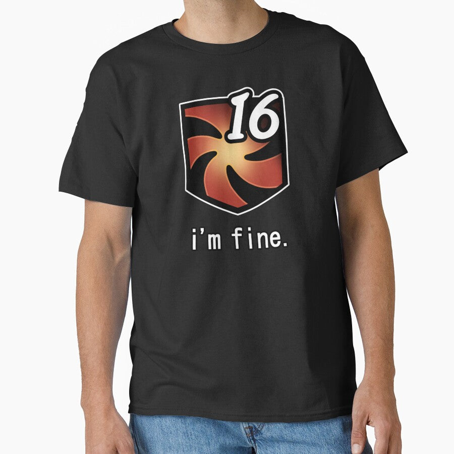 "I'm Fine" Vuln Stacks [FFXIV] by BanannaWaffles