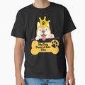 My dog Does'nt Bite I do | Corgi Dog Lover | Funny Dog Lover design | Sarcastic Dog Lover Vibrant colorful design by FitBeast