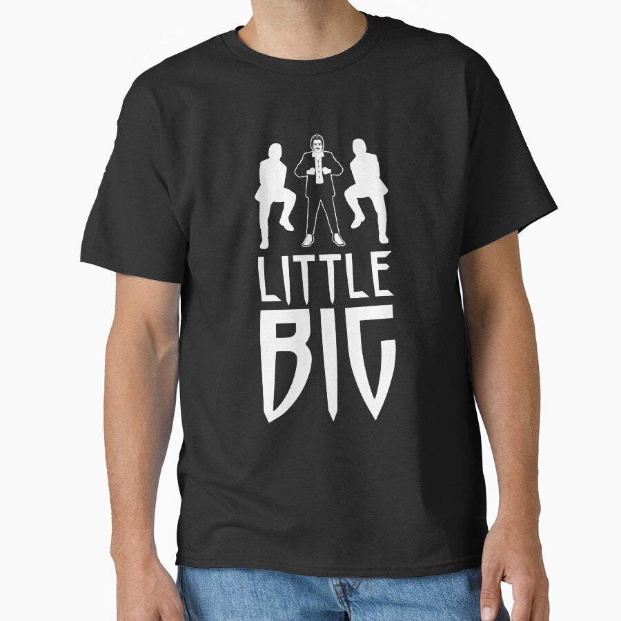 Little Big - Skibidi Perfect Gift by OcampoAshlea
