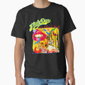Retro Steely Distressed Arts Dan Rock Music For Fan Classic by AnthWright