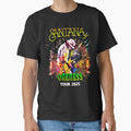 Santana Band by vinakshiart