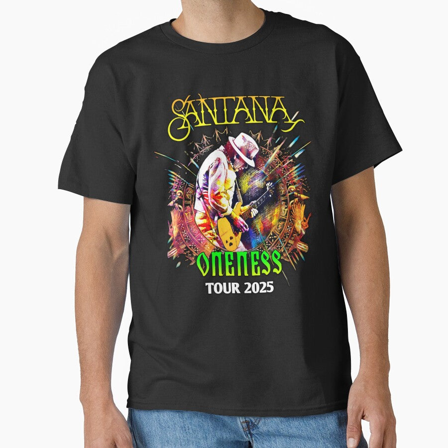 Santana Band by vinakshiart