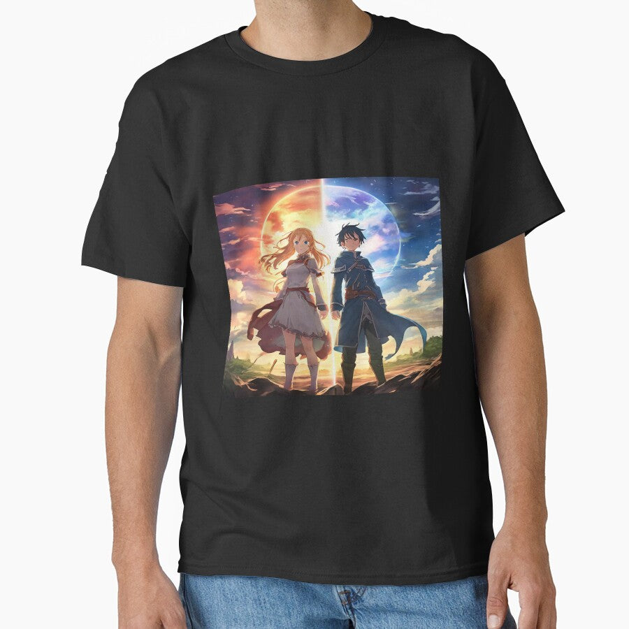 Isekai (Reinkarnation in einer anderen Welt) by Collection de trésors