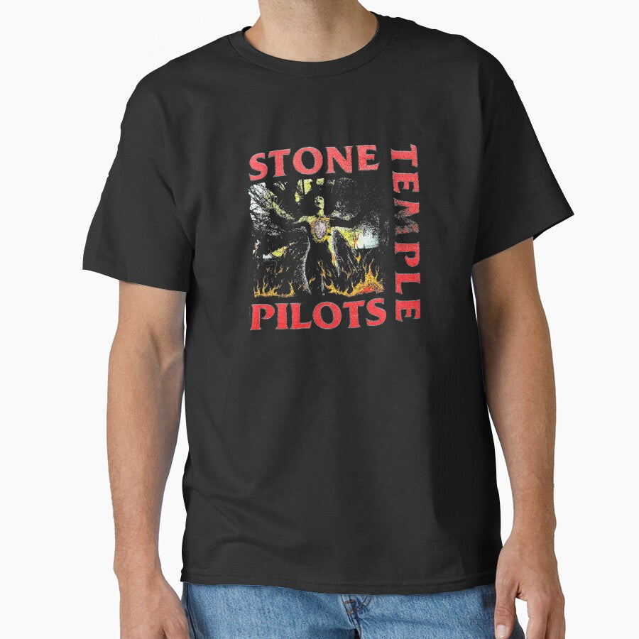 Stone Temple Pilots Black by loanparr