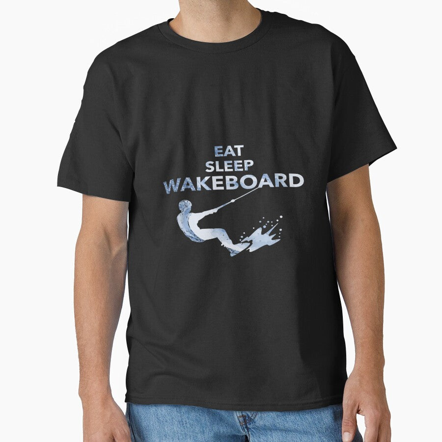Eat Sleep Wakeboard by saulmedia