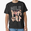 MILF Man I Love Feet by fusedtees
