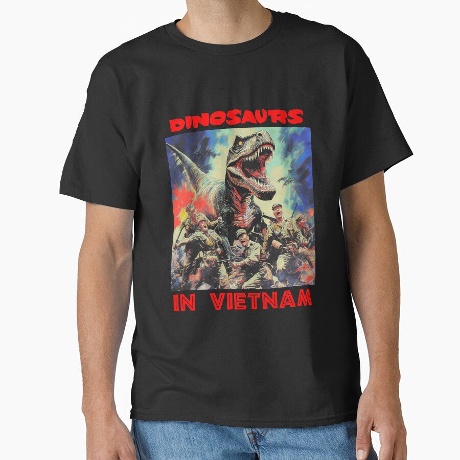 Dinosaurs in Vietnam by Radar180