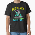THE CRAZY SURFIST by MJ96-PRO