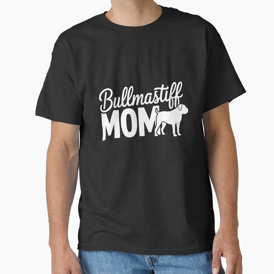 Bullmastiff Mom by theartfulaspie