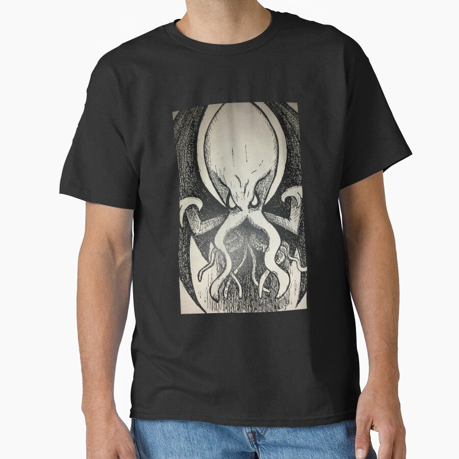 Cthulhu by chimchimtim