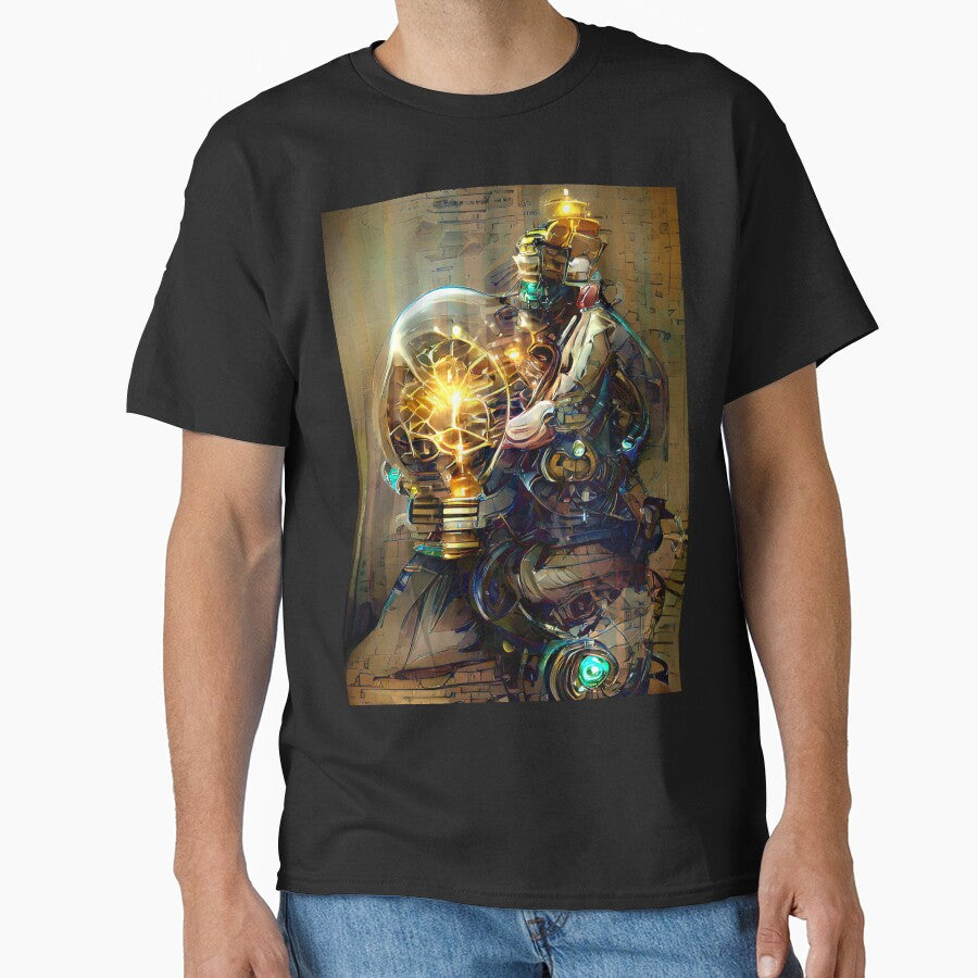 Enlightened Ascension by Hugh Fathers