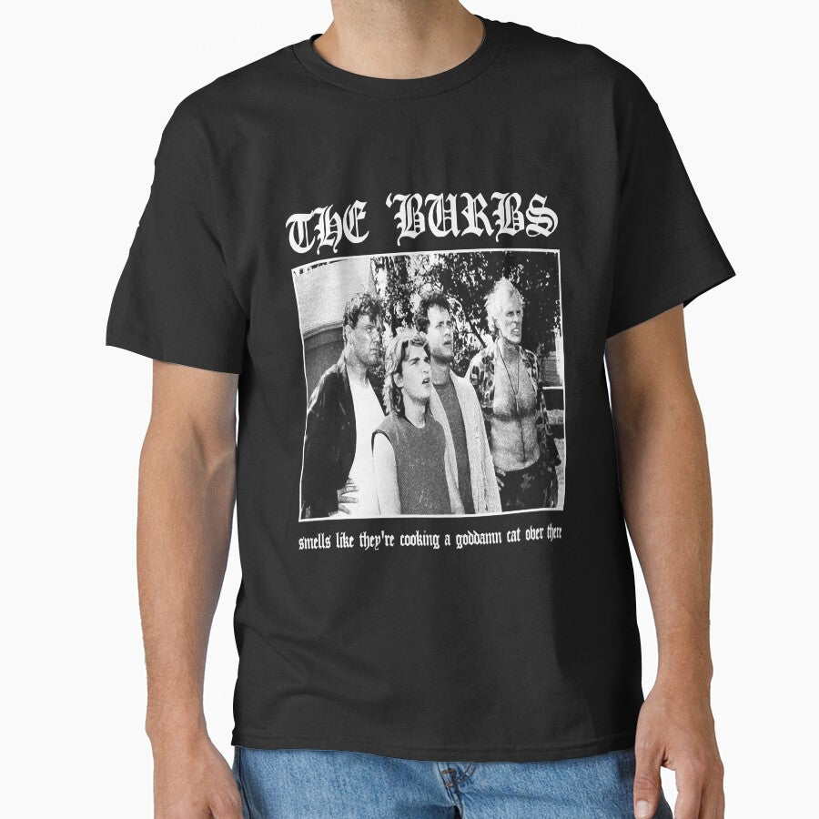 The Burbs - Smells Like They're Cooking A Goddamn Cat Over There by ExploreTheBurbs