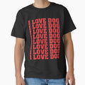 I love dog by Susan Leid