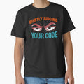Quietly Judging your Code by Plot Twist Outfitters