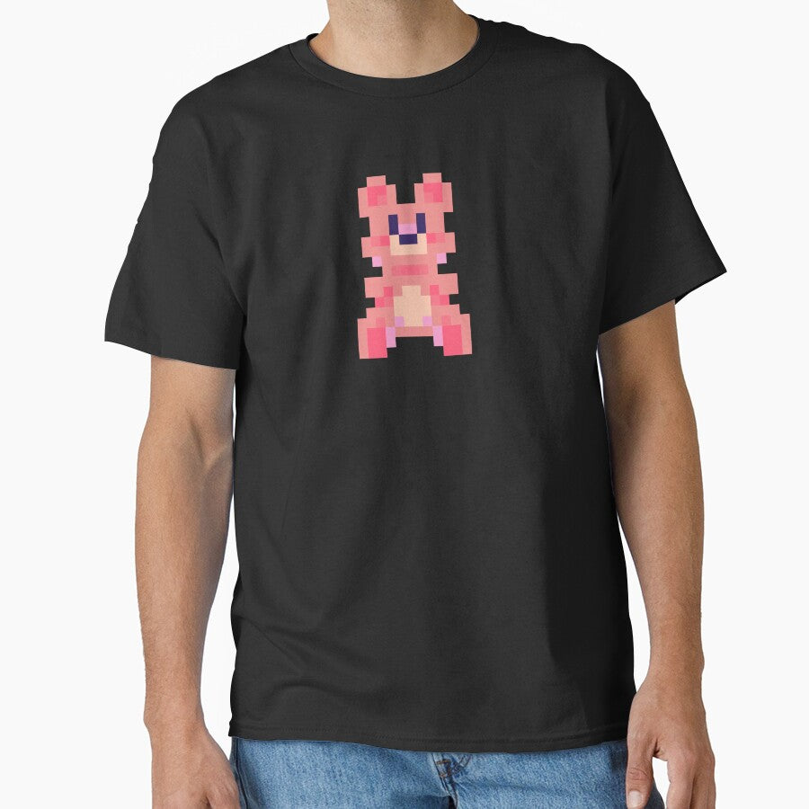 Kawaii Teddy Bear by chipmuckdesignn