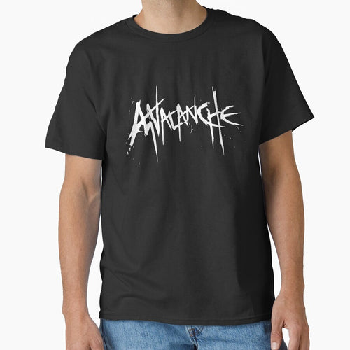 Avalanche Graffiti (White, Final Fantasy VII) by Hot Swap Games