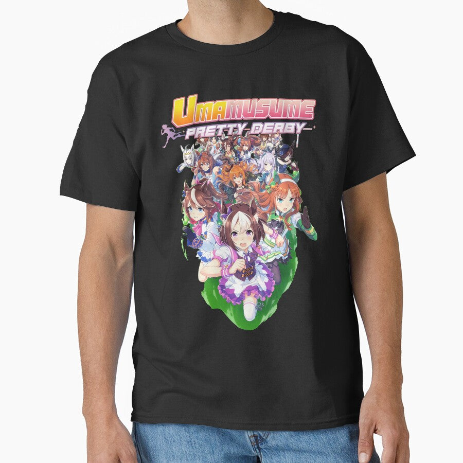 UmaMusume Pretty Derby Anime Art Horsegirl Design by Senpaiwaves
