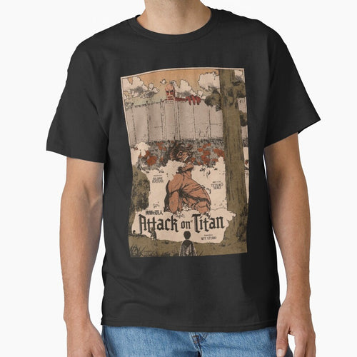 Attack on Titan by Markeplace