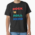 Rock 'n Roll Nerd by fishfishjelly